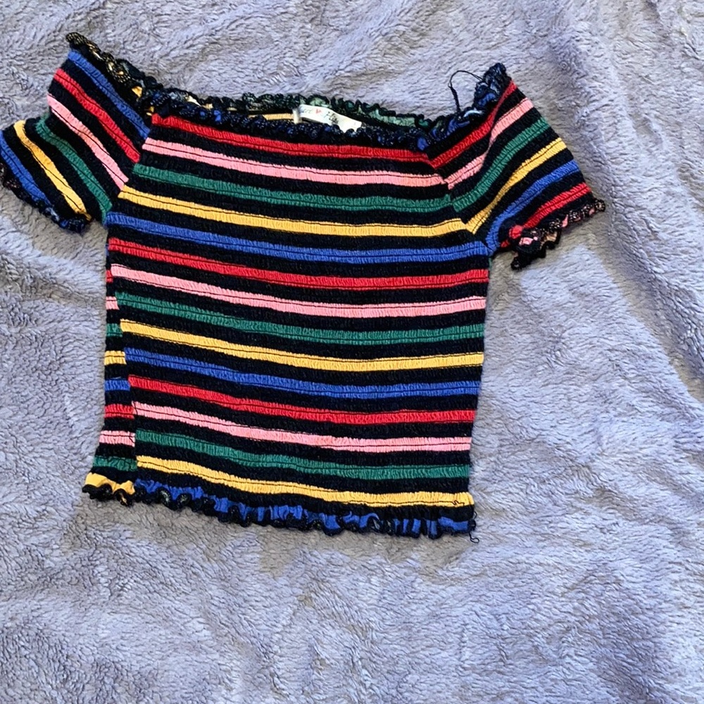 Striped shirt